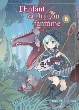 manga - Enfant du dragon fantôme (l') Vol.5