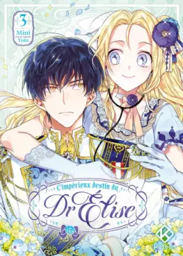 Manga - Manhwa - Impérieux Destin du Dr Elise (l') Vol.3
