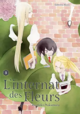 Internat des fleurs (l') Vol.3