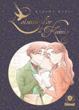 Mangas - Oiseau d'or de Kainis (l') Vol.4