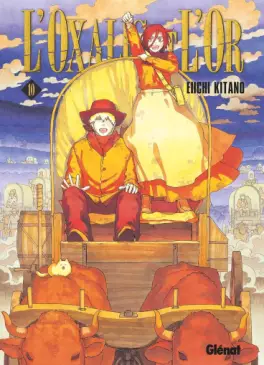Manga - Oxalis et l'or (l') Vol.10