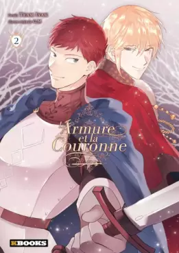 manga - Armure et la couronne (l') Vol.2