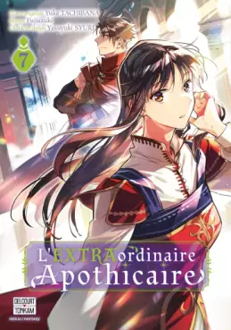 Manga - Extraordinaire Apothicaire (l') Vol.7