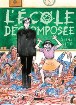 manga - Ecole décomposée (l')