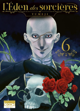 Manga - Manhwa - Eden des sorcières (l') Vol.6