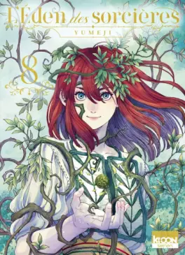 Eden des sorcières (l') Vol.8