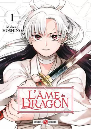 Manga - Manhwa - Âme du dragon (L') Vol.1