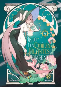 Là où les étoiles filantes tombent Vol.4