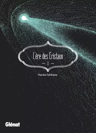 Manga - Manhwa - Ere des cristaux (l') Vol.13