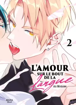 Amour sur le bout de la langue (L') Vol.2
