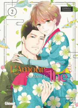 Manga - Amour est dans le thé (l') Vol.2