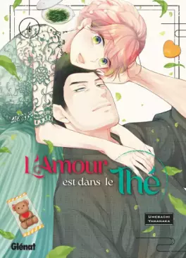 Manga - Manhwa - Amour est dans le thé (l') Vol.4