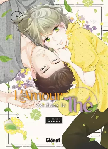 Manga - Manhwa - Amour est dans le thé (l') Vol.5