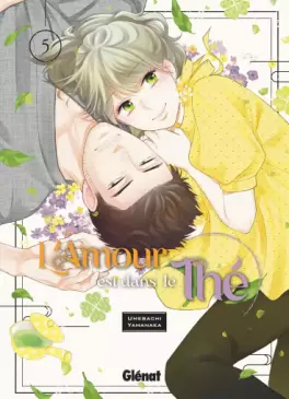 Manga - Manhwa - Amour est dans le thé (l') Vol.5