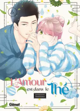 Manga - Manhwa - Amour est dans le thé (l') Vol.6