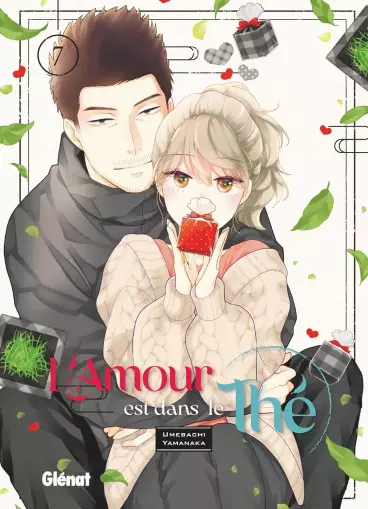 Manga - Manhwa - Amour est dans le thé (l') Vol.7