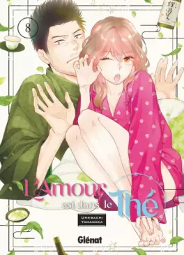Amour est dans le thé (l') Vol.8