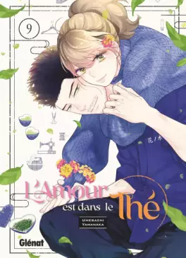 Manga - Manhwa - Amour est dans le thé (l') Vol.9