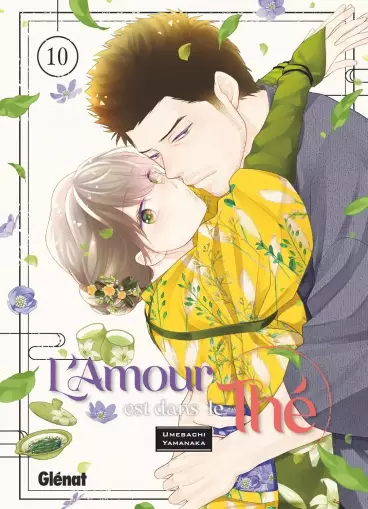 Manga - Manhwa - Amour est dans le thé (l') Vol.10