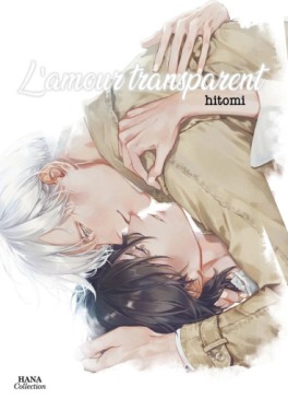 Manga - Manhwa - Amour transparent (l')
