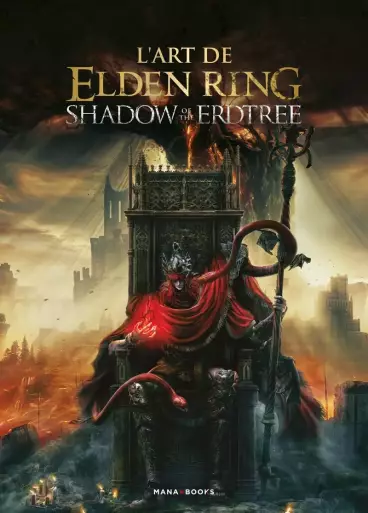 Manga - Manhwa - L'art de Elden Ring Vol.3