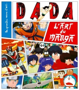 Manga - Manhwa - Dada - L'art du Manga