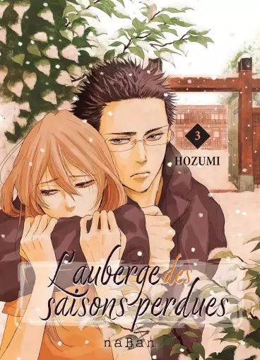 Manga - Manhwa - Auberge des saisons perdues (L') Vol.3