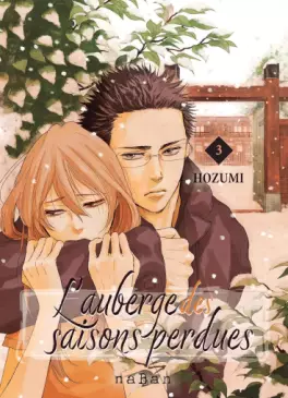 Manga - Auberge des saisons perdues (L') Vol.3