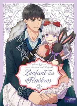 Manga - Enfant des Ténèbres (l') Vol.2