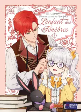 Manga - Manhwa - Enfant des Ténèbres (l') Vol.3