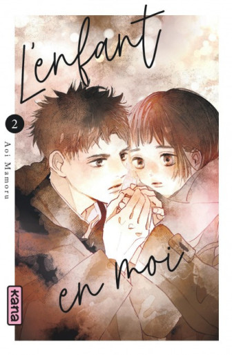 Manga - Manhwa - Enfant en moi (l') Vol.2