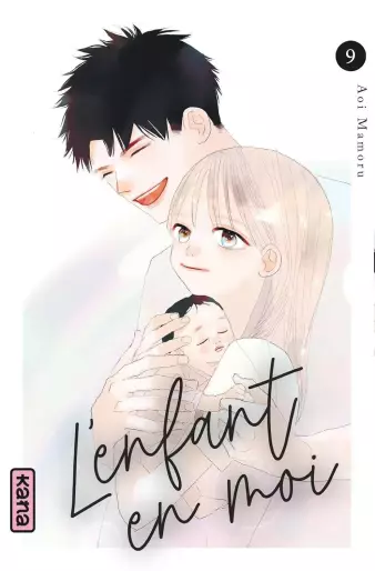 Manga - Manhwa - Enfant en moi (l') Vol.9