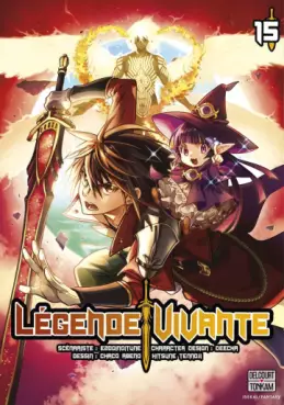 Légende Vivante Vol.15
