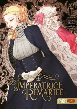 Manga - Impératrice Remariée (l') Vol.4