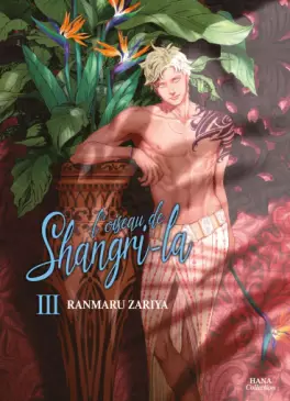 Mangas - Oiseau de Shangri-La (l') Vol.3
