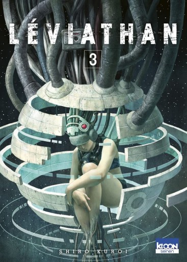 Manga - Manhwa - Léviathan (Ki-oon) Vol.3