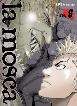 Manga - Manhwa - La Mosca Vol.6