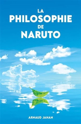 Manga - Manhwa - Philosophie de Naruto (la)