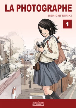 Manga - Manhwa - Photographe (la) Vol.1