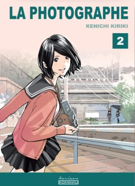 Manga - Manhwa - Photographe (la) Vol.2