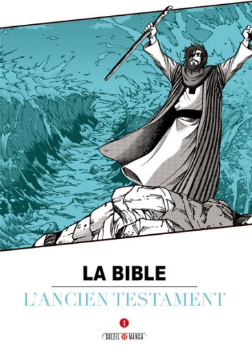 Manga - Manhwa - Bible (la) - L'ancien testament Vol.1
