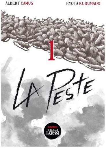 Manga - Manhwa - Peste (la) Vol.1