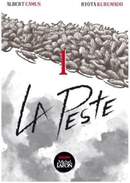 Manga - Manhwa - Peste (la) Vol.1