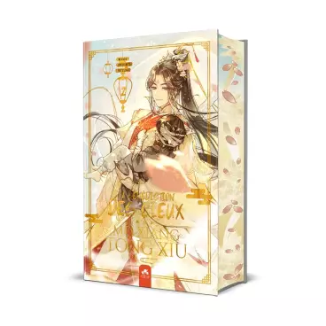 Manga - Manhwa - Heaven Official's Blessing - La bénédiction des Cieux - Roman Vol.2