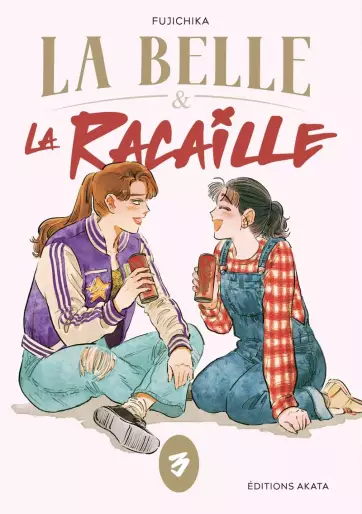 Manga - Manhwa - Belle et la Racaille (la) Vol.3