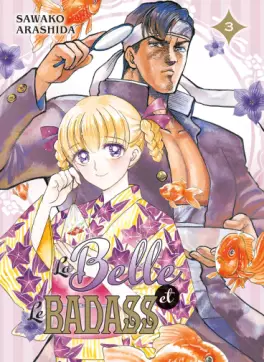 Belle et le Badass (La) Vol.3