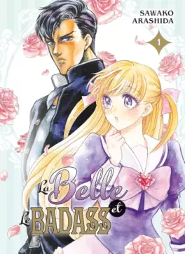 manga - Belle et le Badass (La) Vol.1