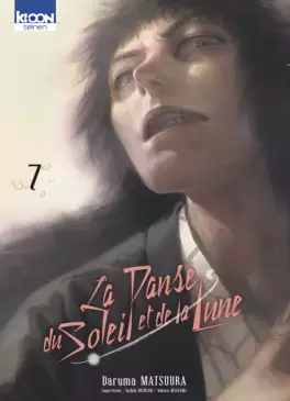 Manga - Danse du soleil et de la lune (la) Vol.7