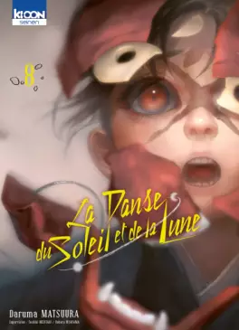 Danse du soleil et de la lune (la) Vol.8