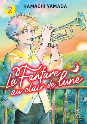 Manga - Manhwa - Fanfare au clair de lune (la) Vol.2
